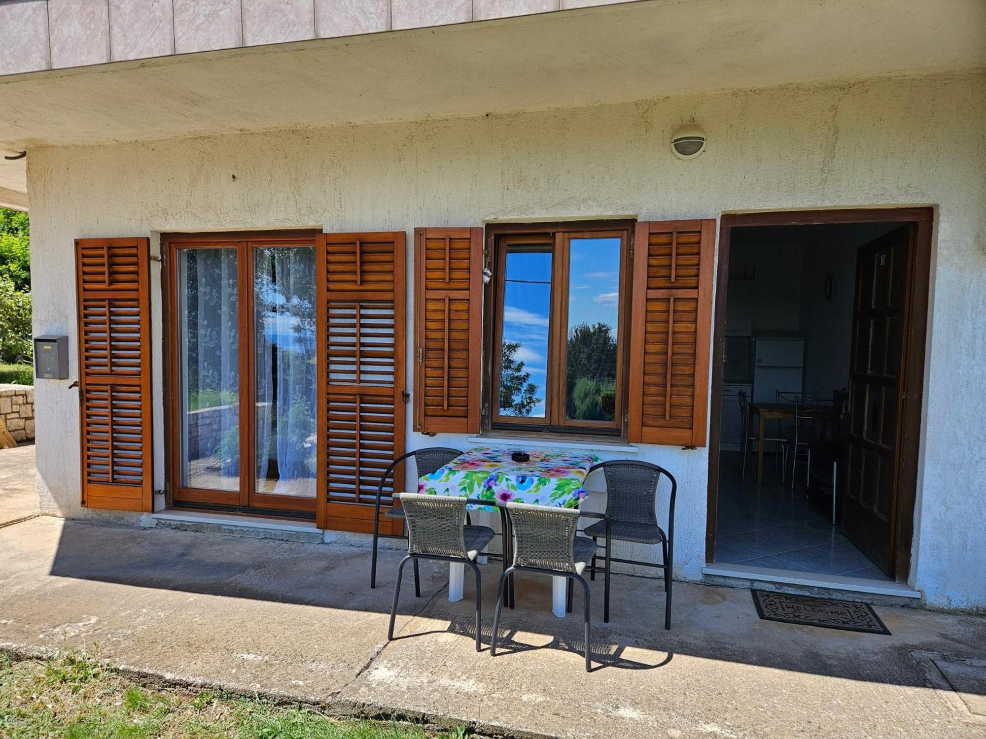Apartmani Tia Drenje  Dış mekan fotoğraf